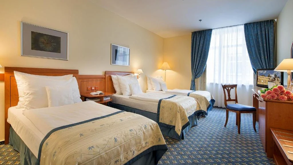 الفندق رمادا براغ سيتى سنتر - براغ